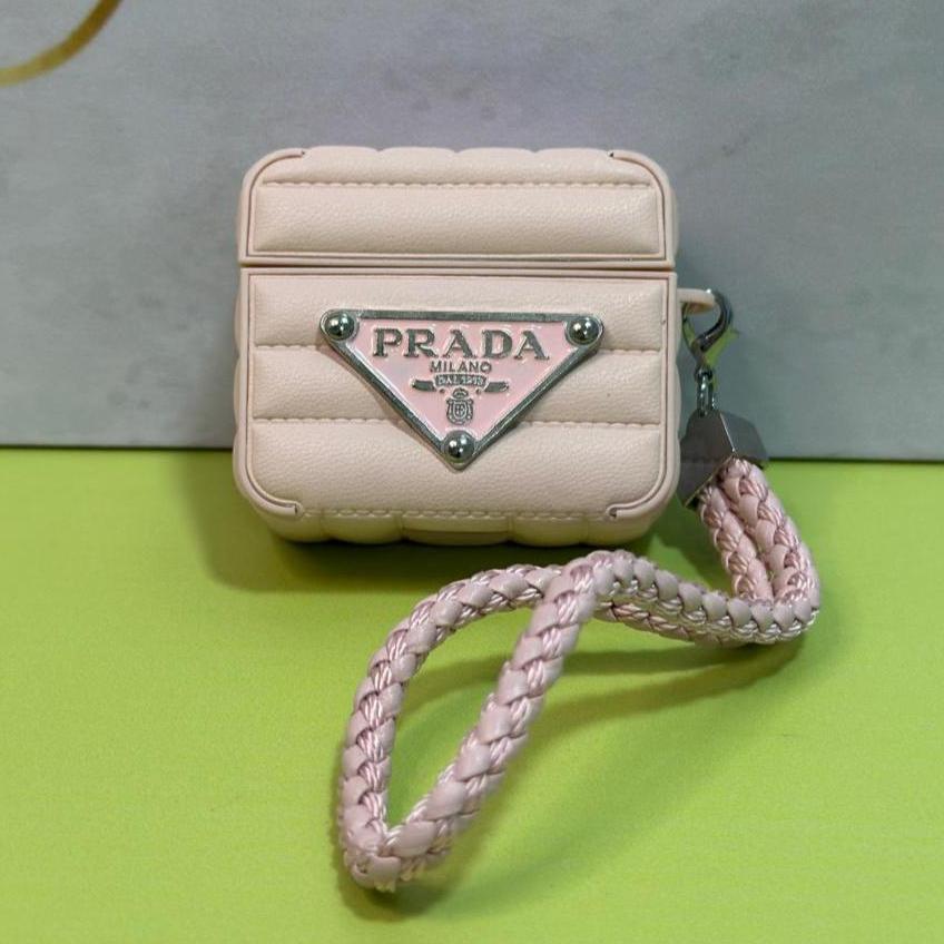 ESTUCHE AIRPODS PRADA