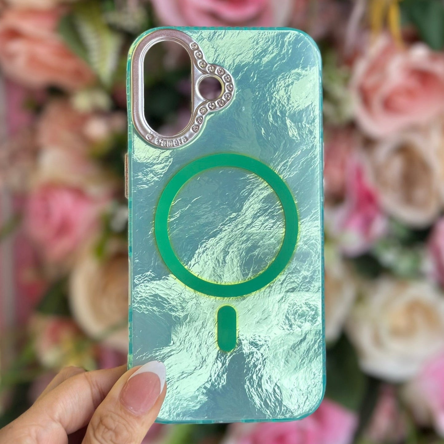 CASE METALIZADO