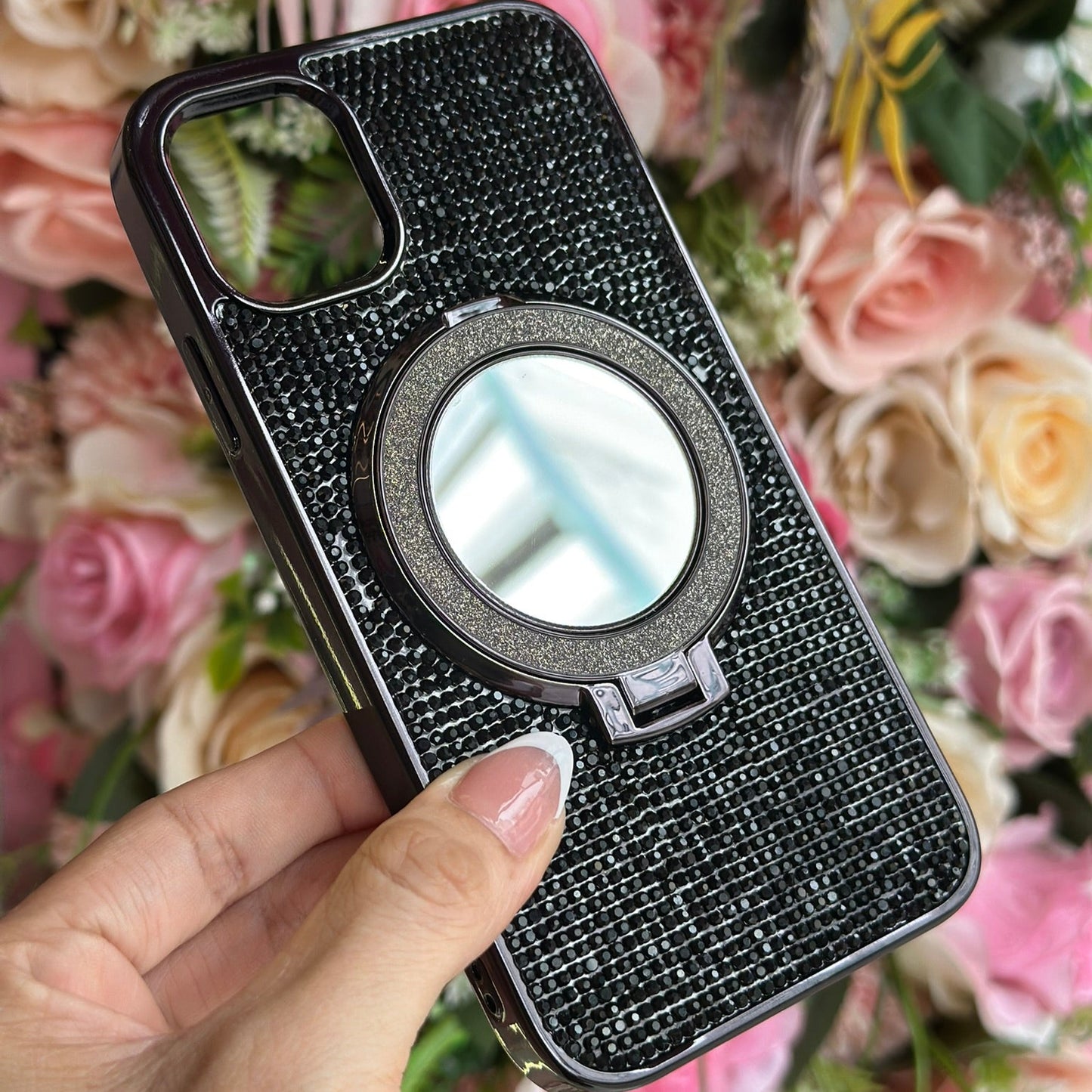 CASE MAGSAFE PIEDRAS