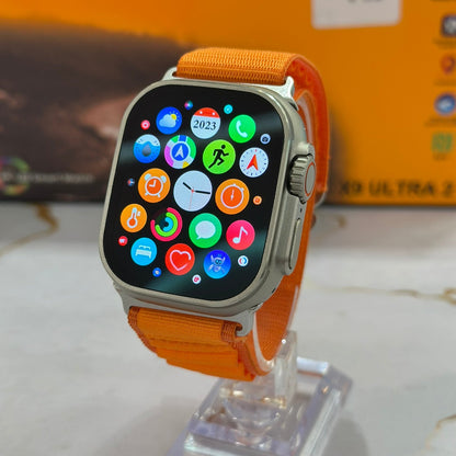 SMART WATCH X9 + ULTRA 2