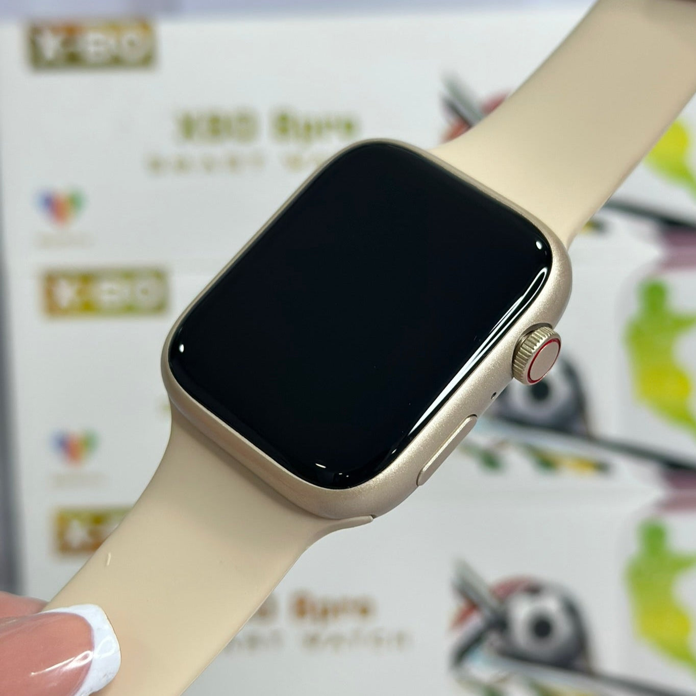 SMART WATCH XBO 8PRO