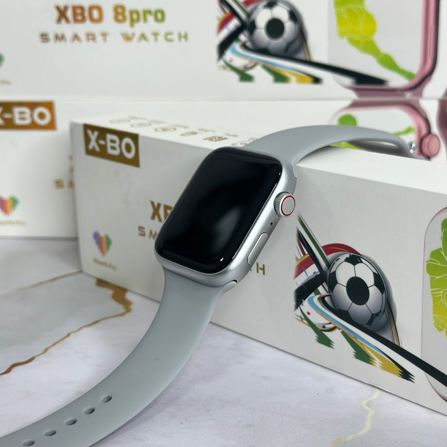 SMART WATCH XBO 8PRO
