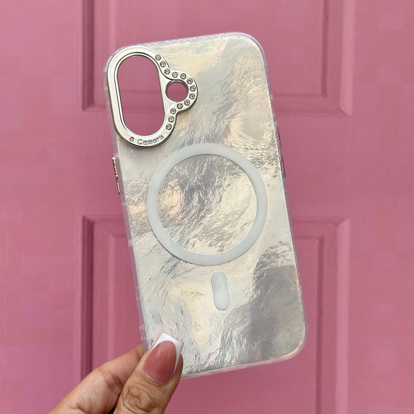 CASE METALIZADO