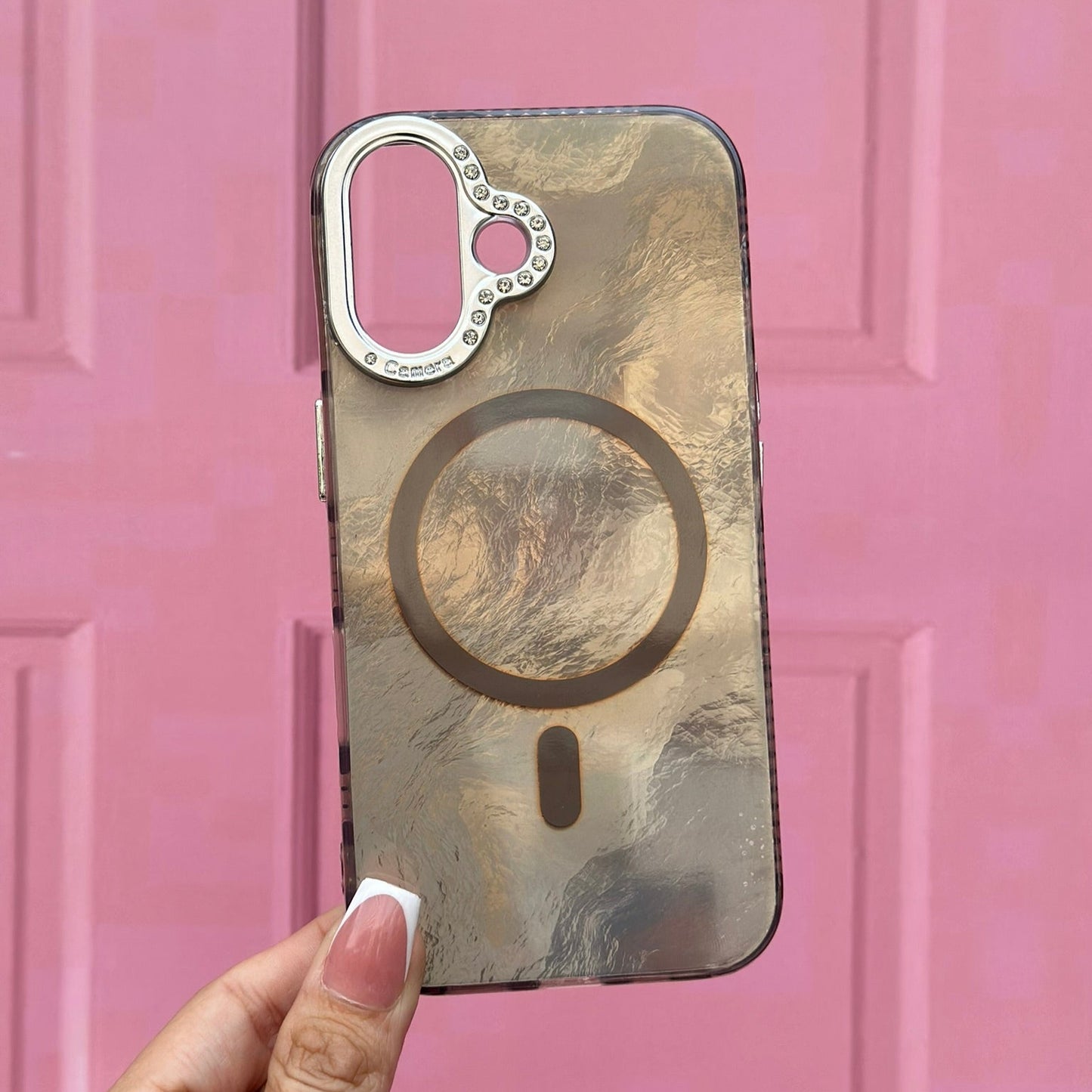 CASE METALIZADO