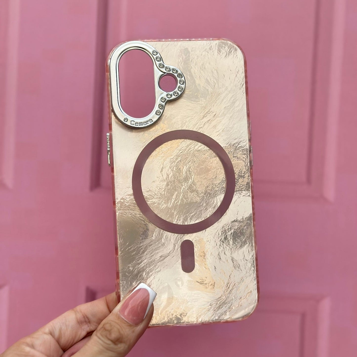 CASE METALIZADO