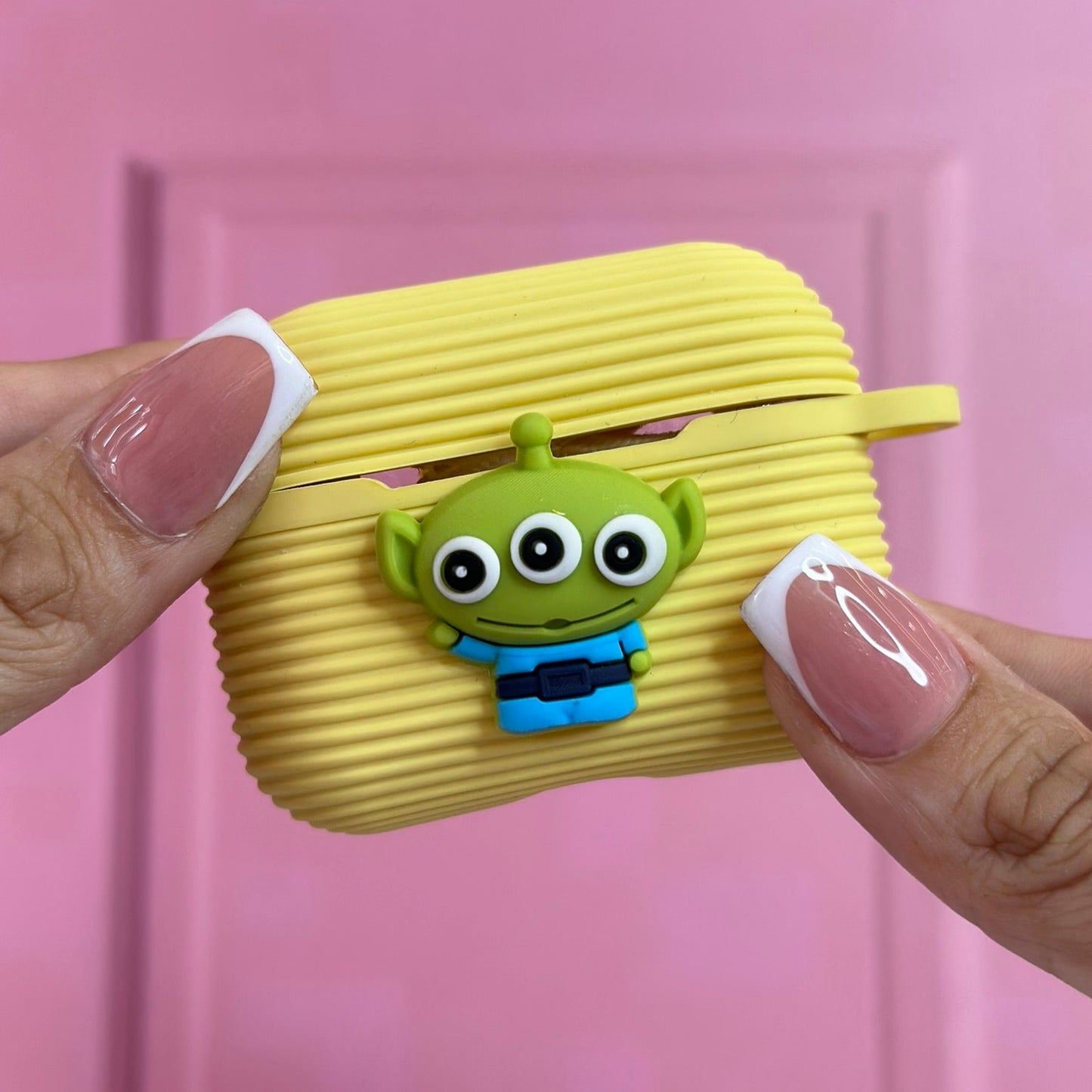 ESTUCHE AIRPODS DISNEY