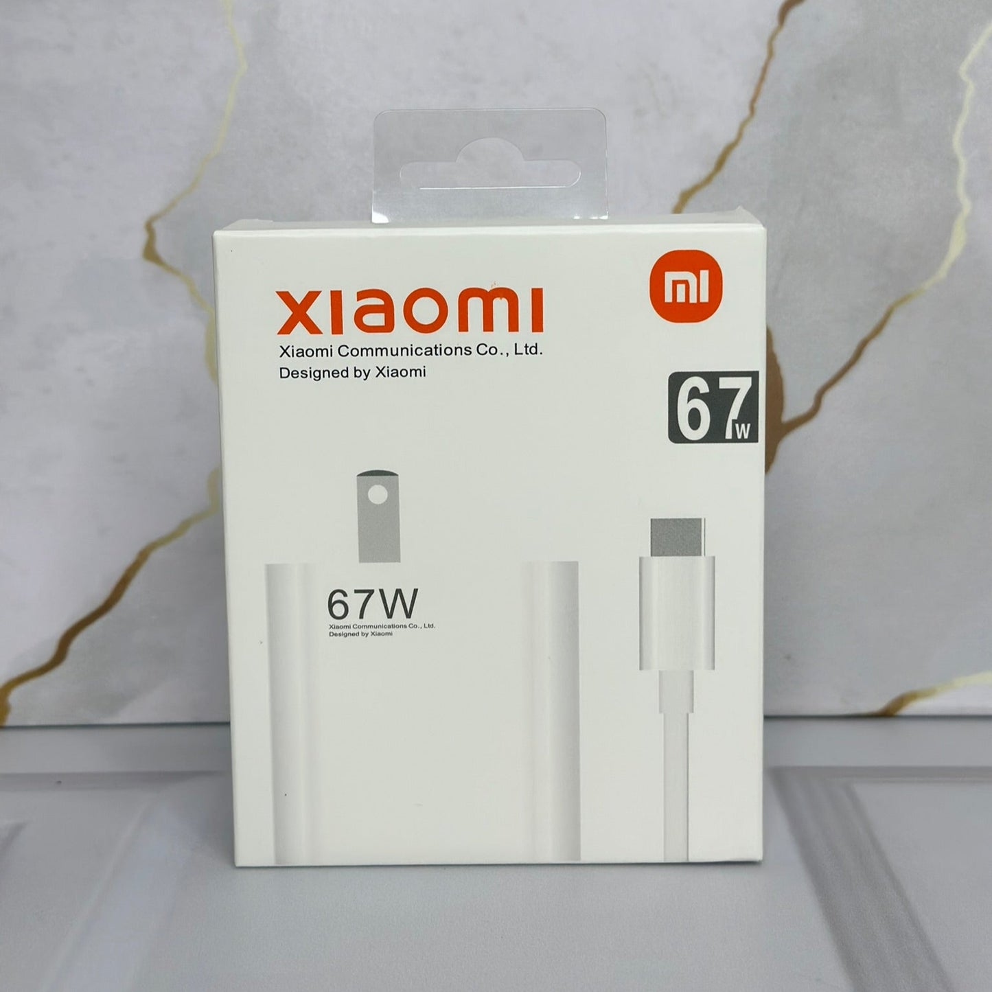 CARGADOR ORIGINAL XIAOMI