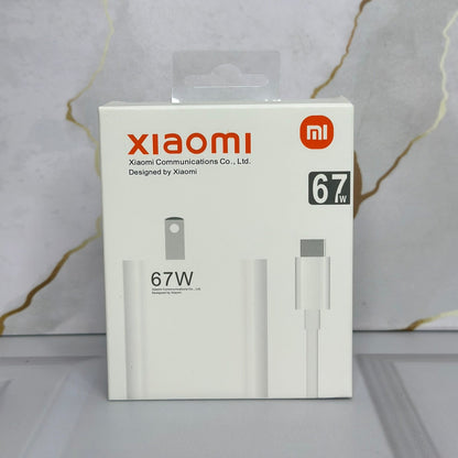 CARGADOR ORIGINAL XIAOMI