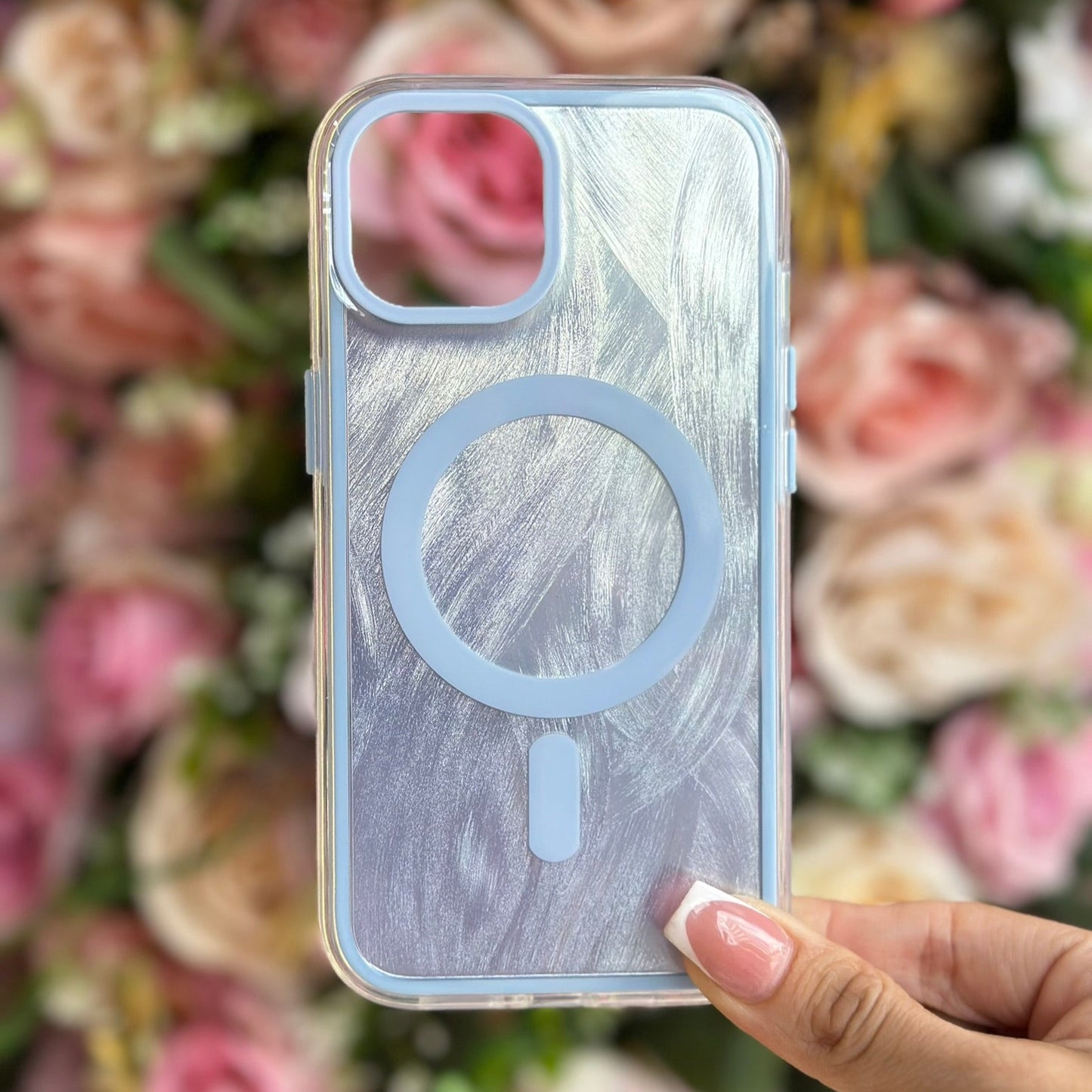 CASE METALIZADO