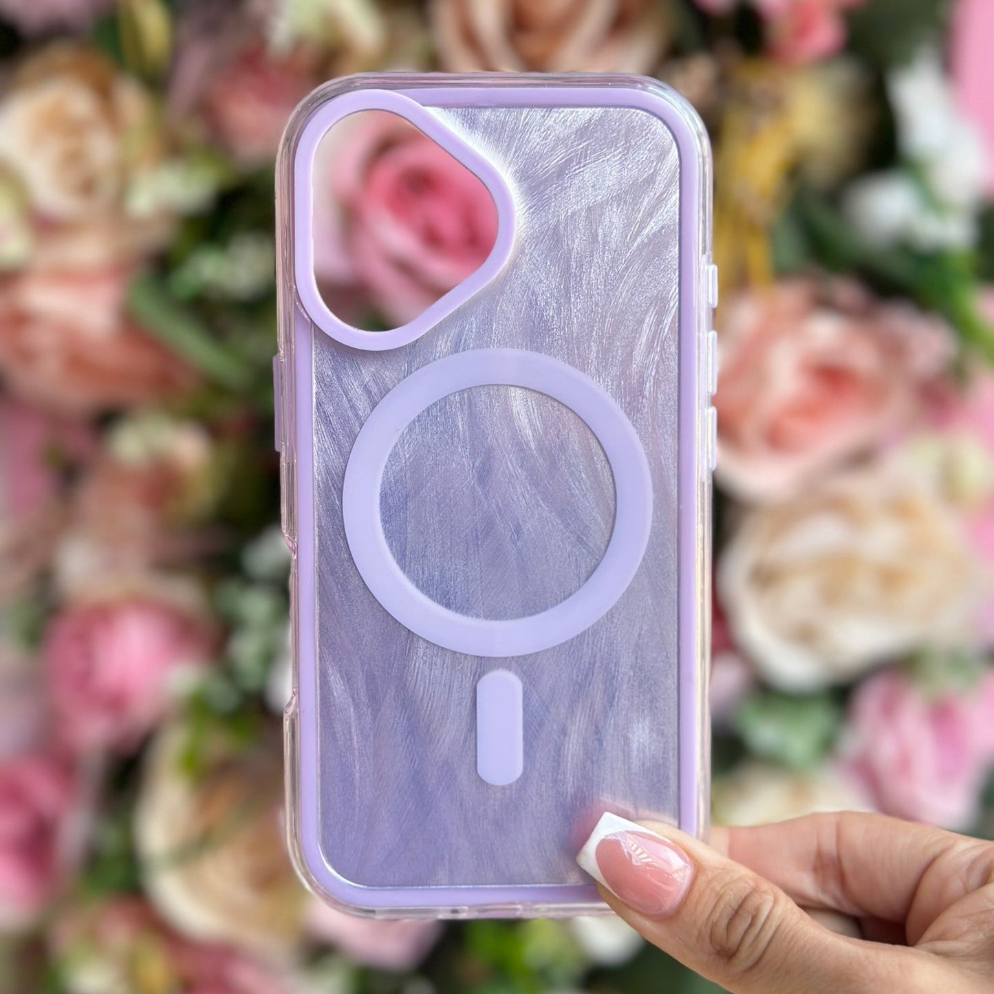 CASE METALIZADO
