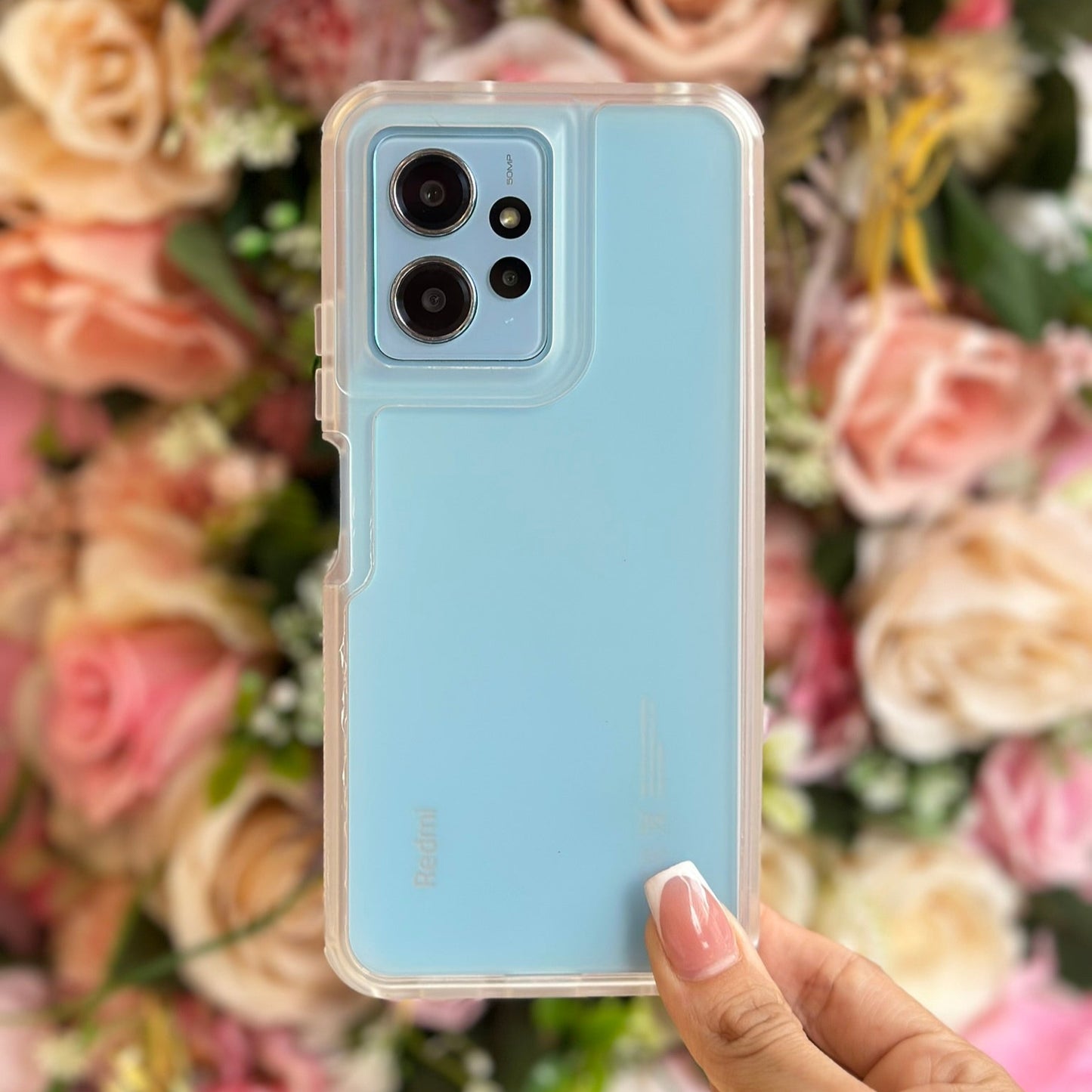 CASE PIEL DURAZNO 360