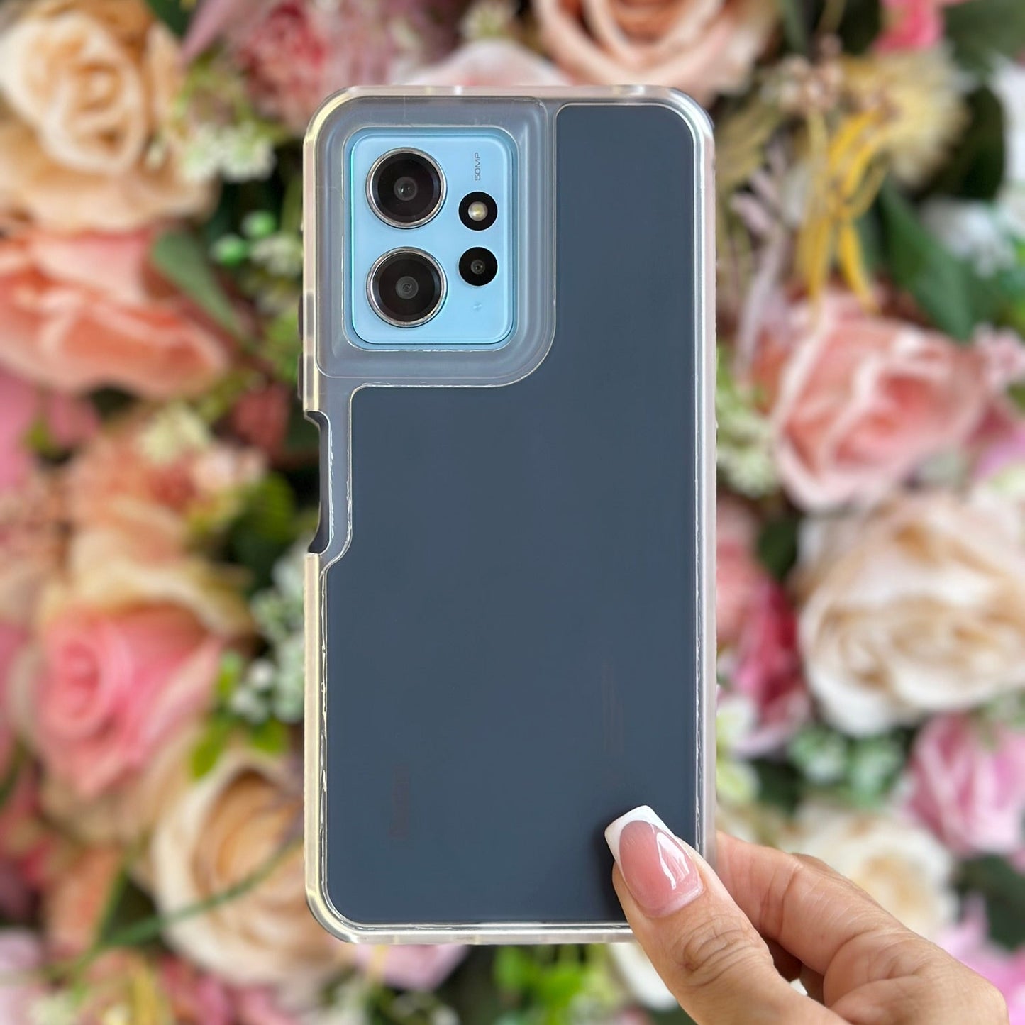 CASE PIEL DURAZNO 360