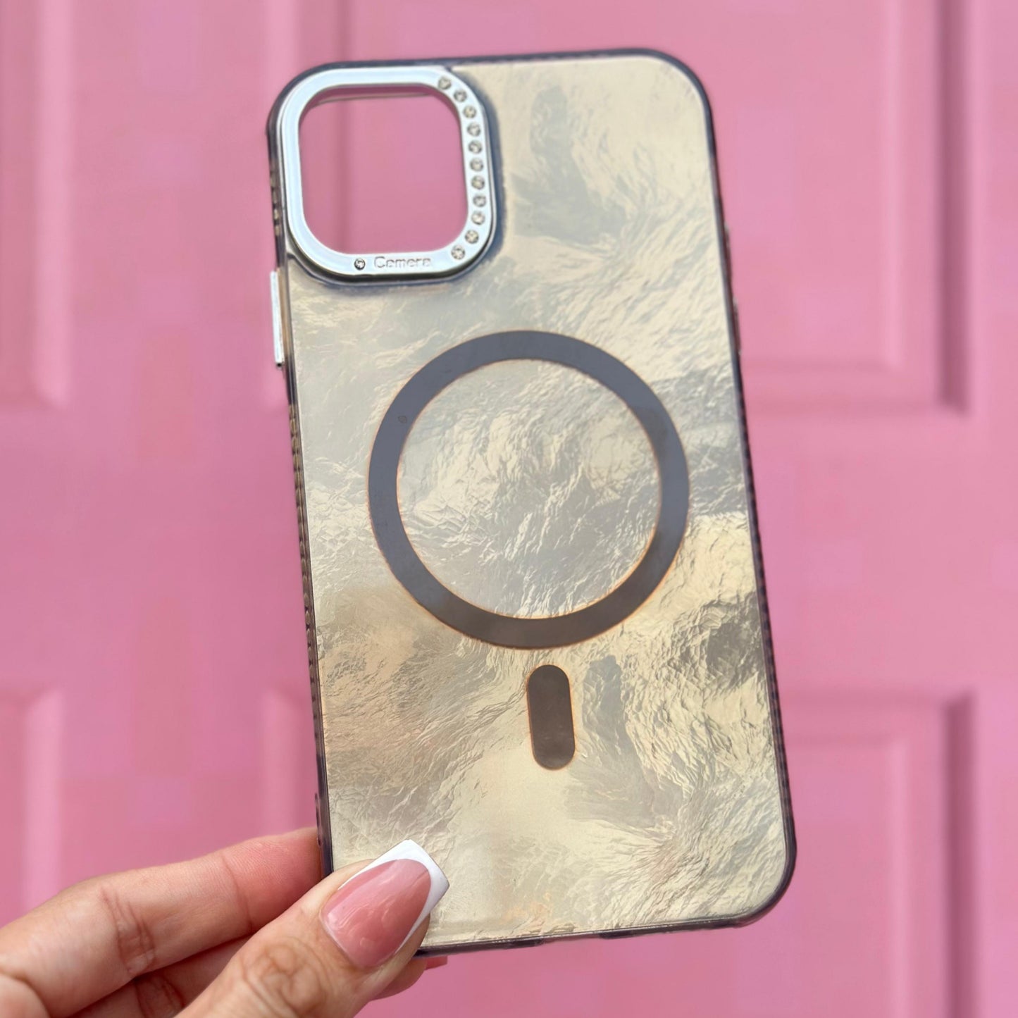 CASE METALIZADO
