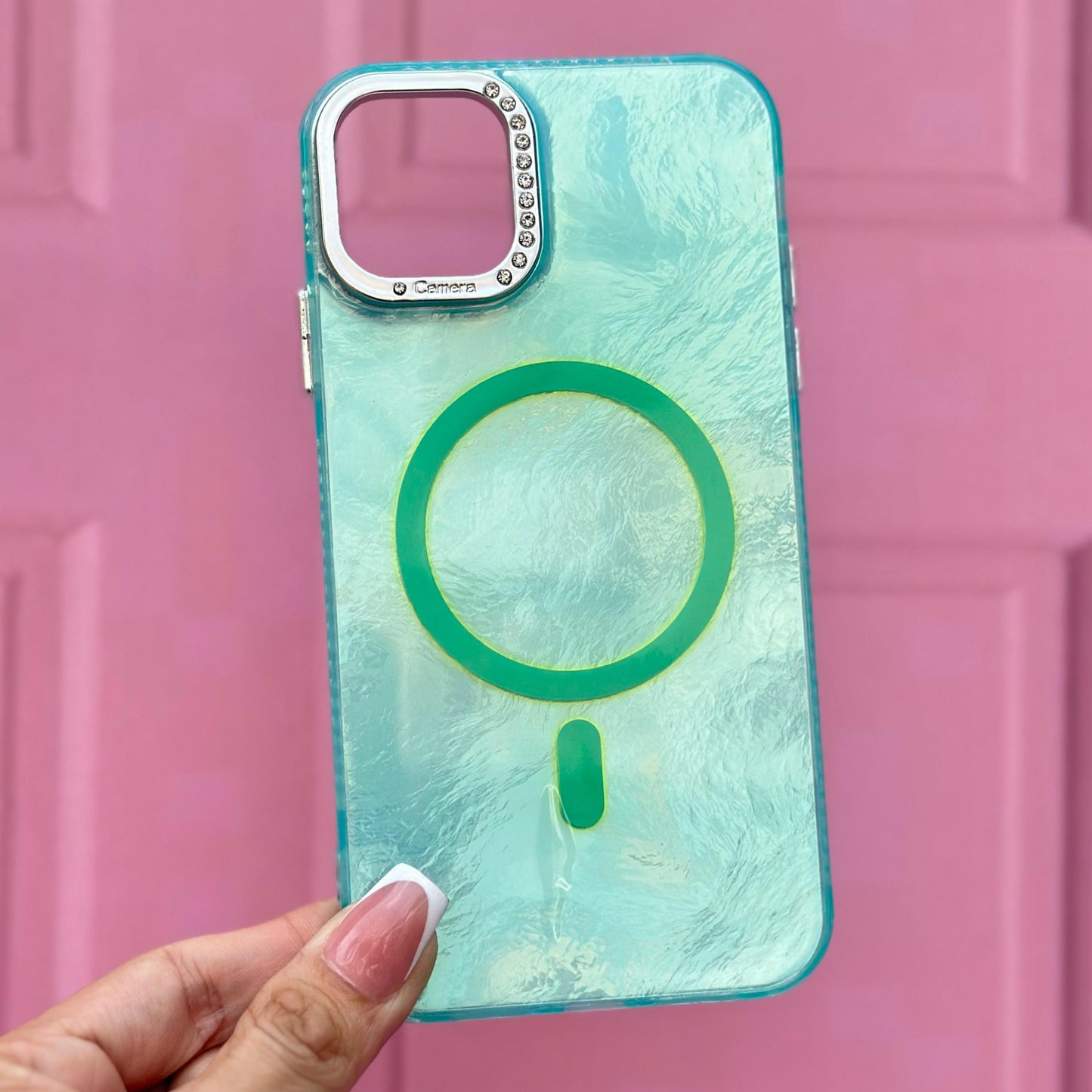 CASE METALIZADO
