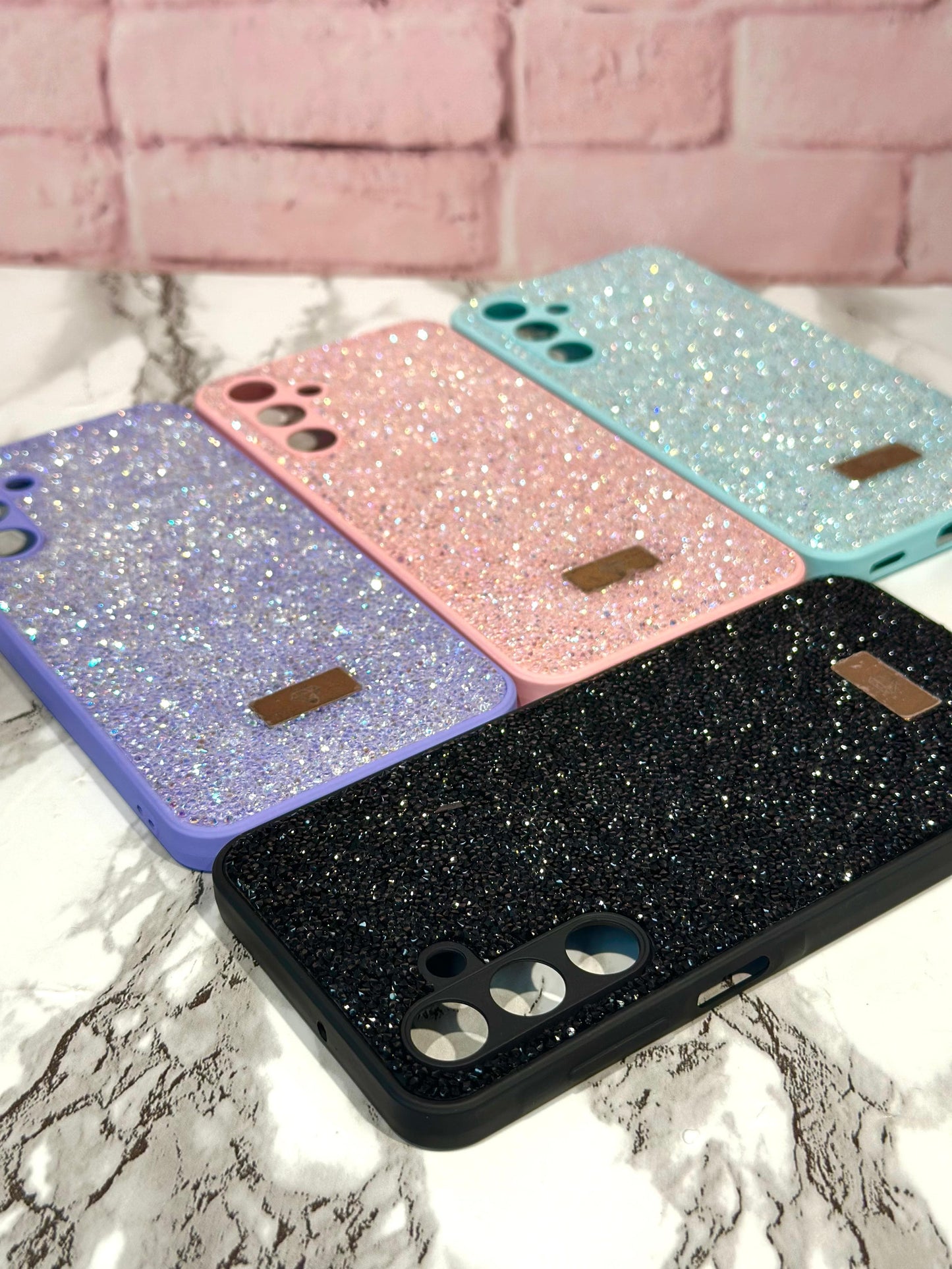 Case Diamante Samsung A16