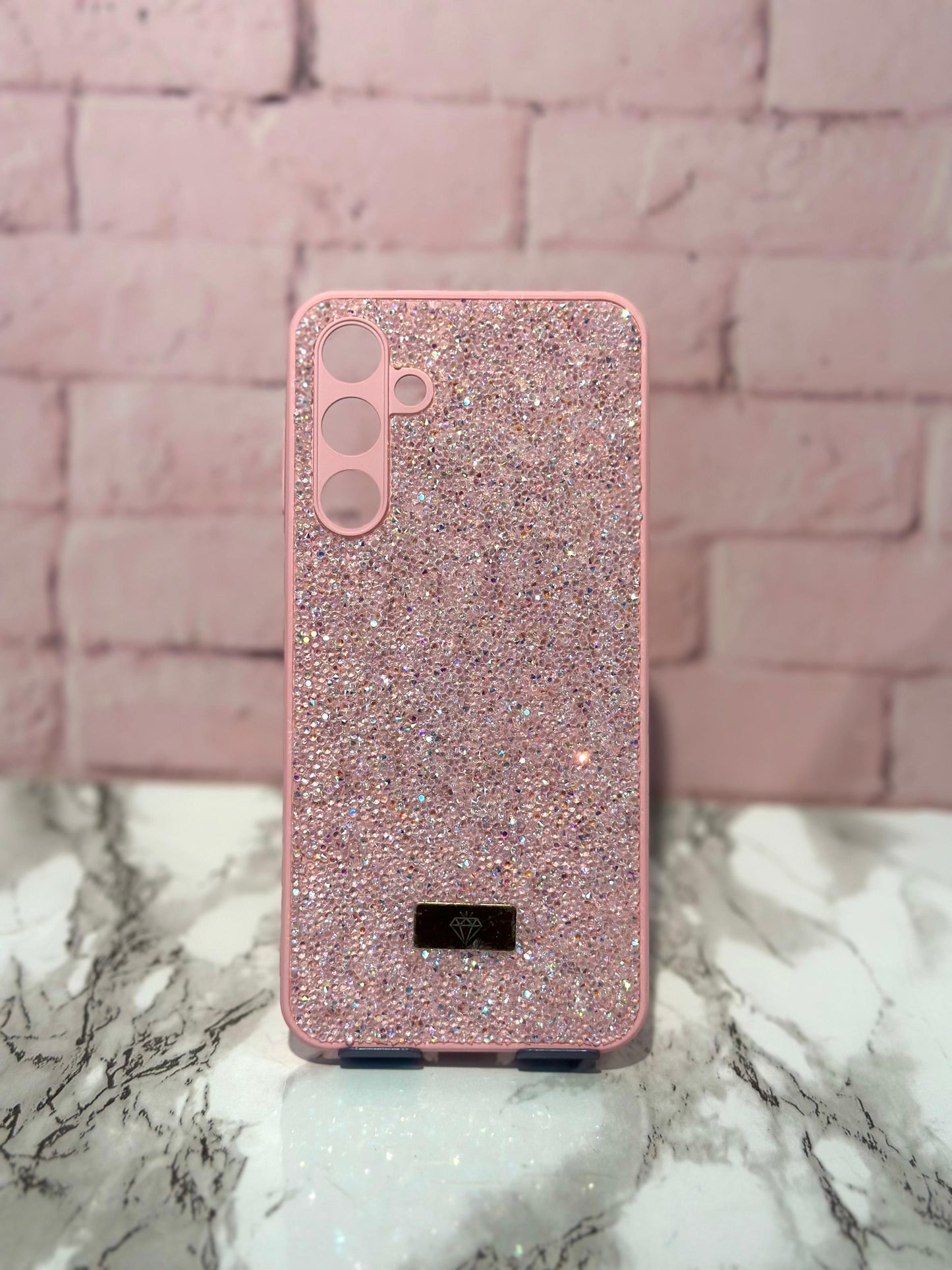 Case Diamante Samsung A16
