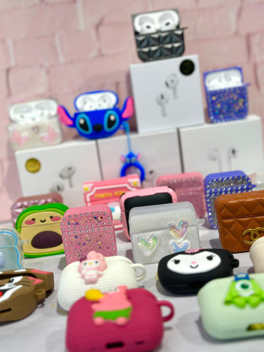 ESTUCHES AIRPODS