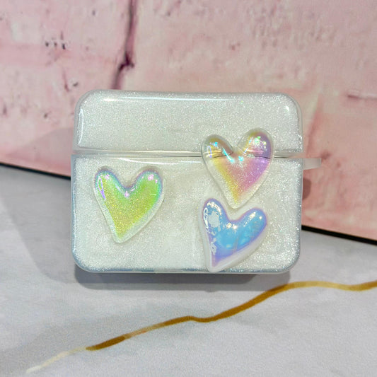 ESTUCHE AIRPODS CORAZON