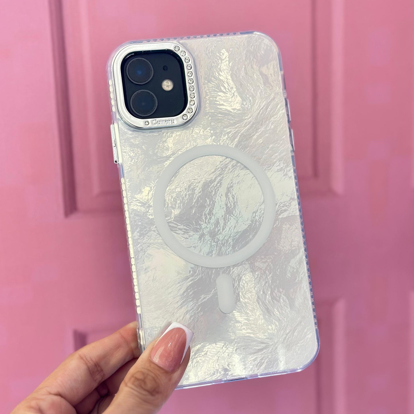 CASE METALIZADO