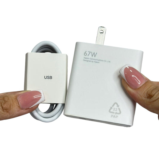 CARGADOR ORIGINAL XIAOMI