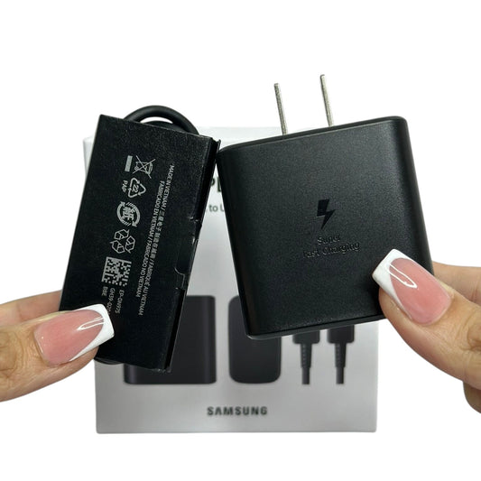 CARGADOR ORIGINAL SAMSUNG 45W