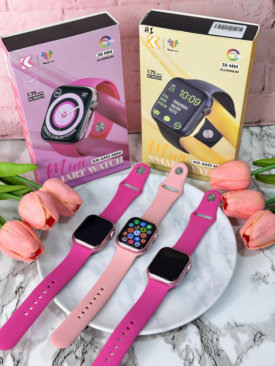 SMART WATCH AM3 MINI